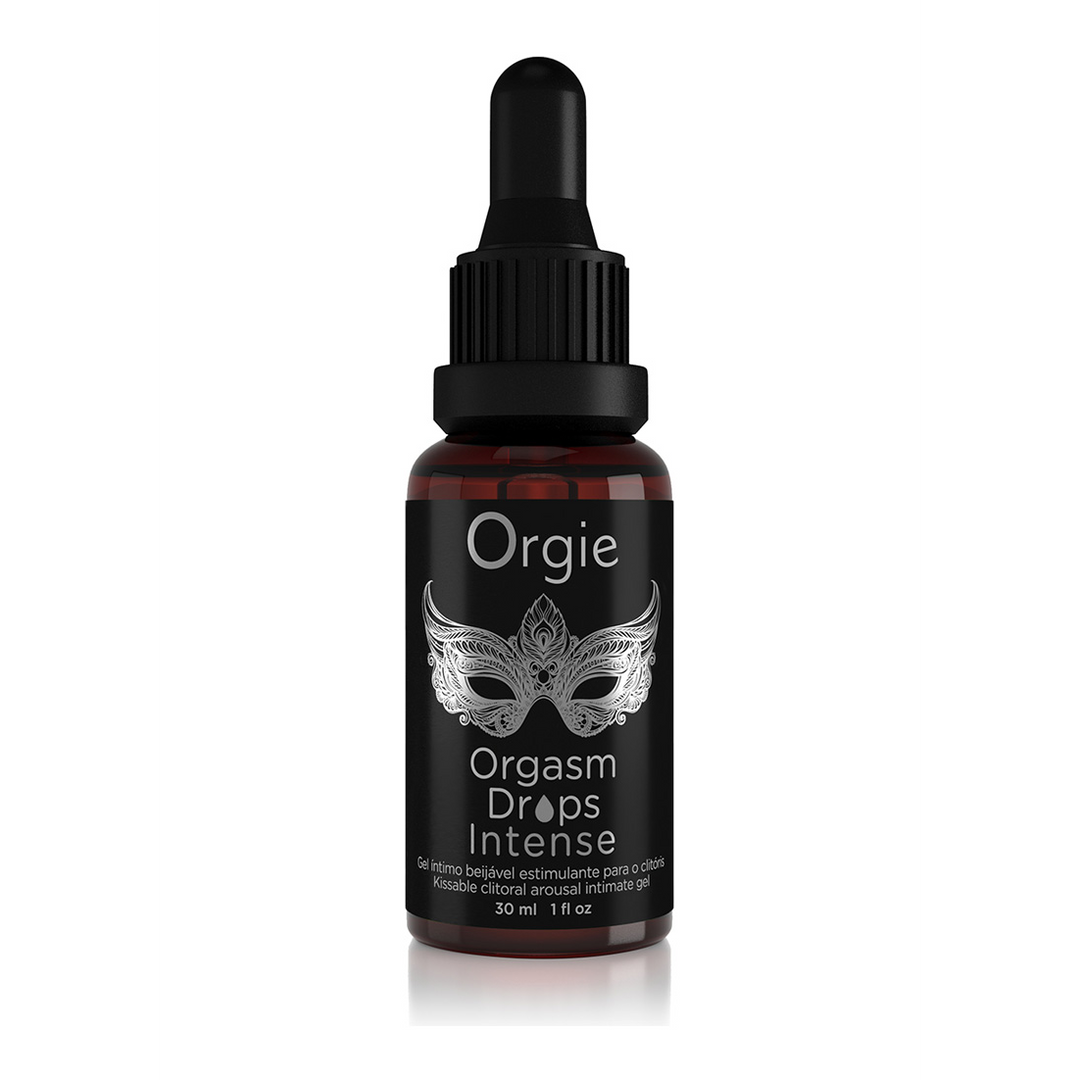 Orgasm Drops Intense - Stimulating Drops - 1 fl oz / 30 ml
