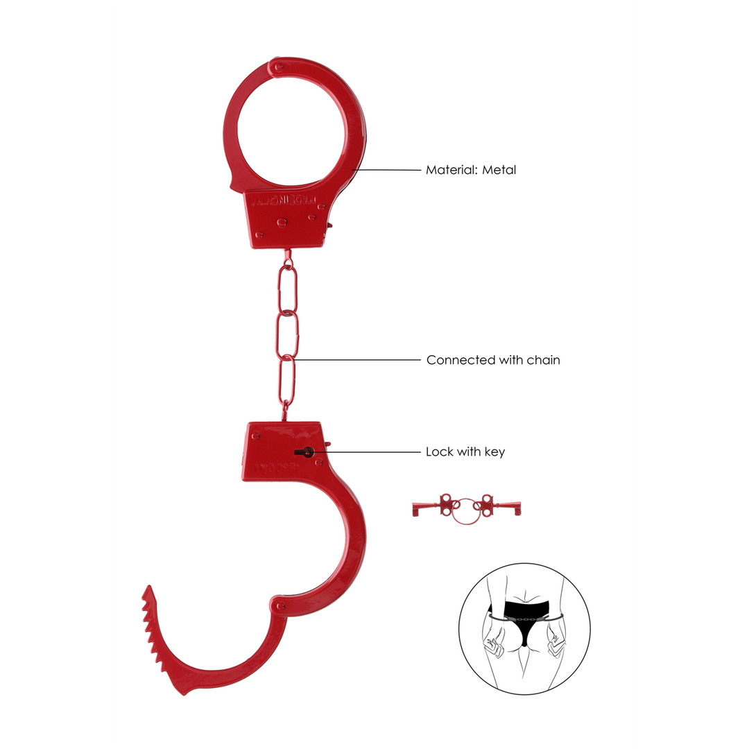 Beginner's Handcuffs