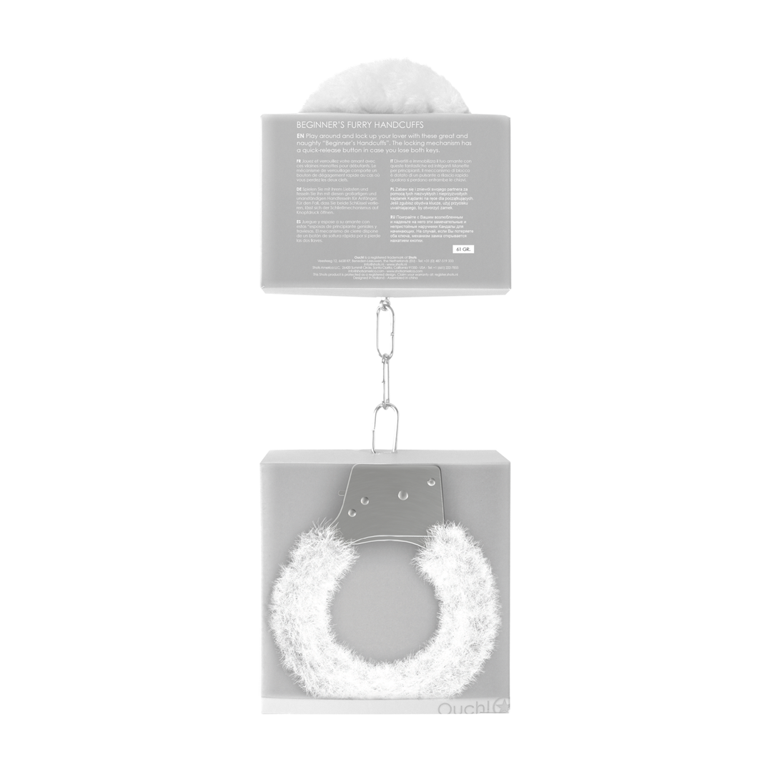Beginner's Handcuffs Furry