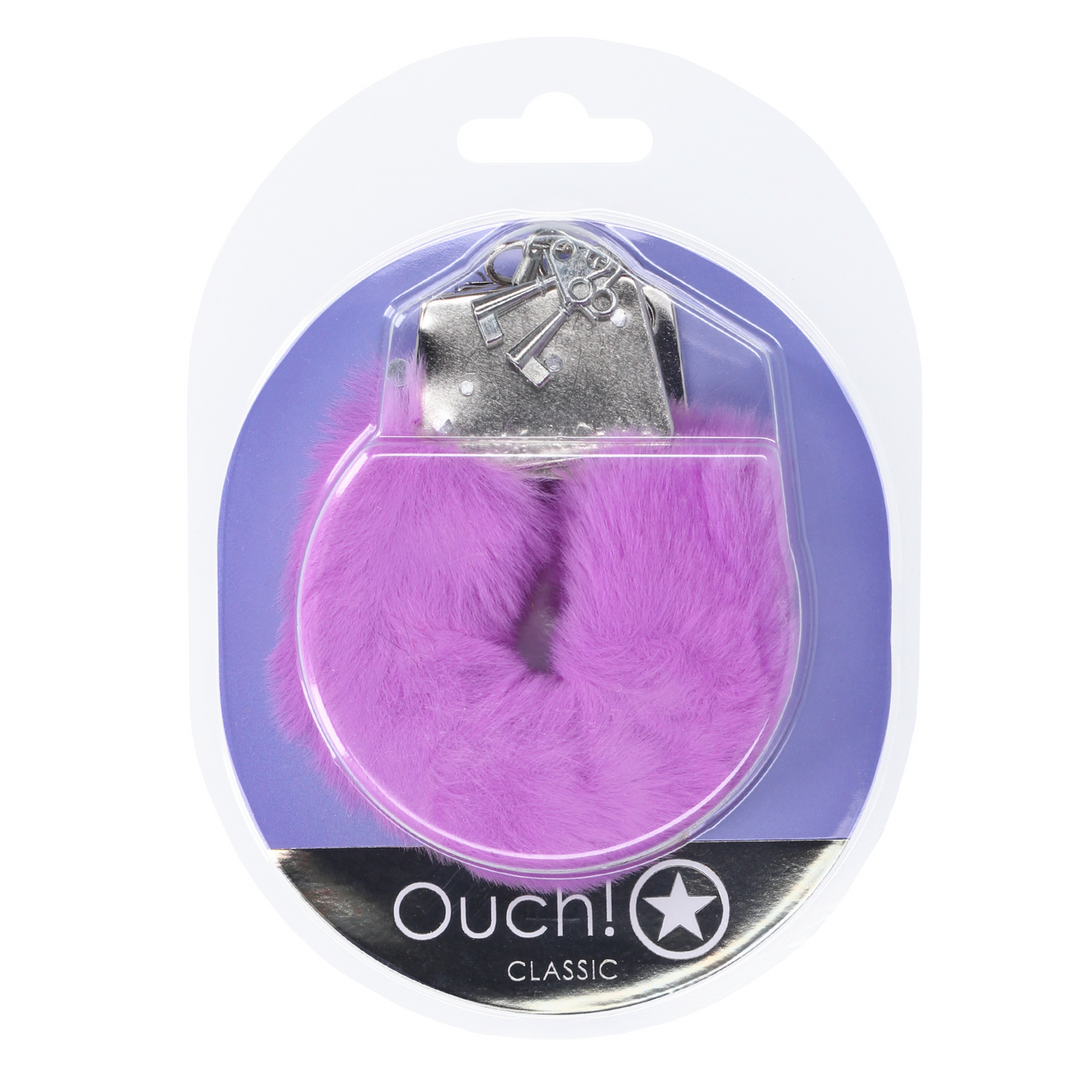 Classic Fluffy Handcuffs