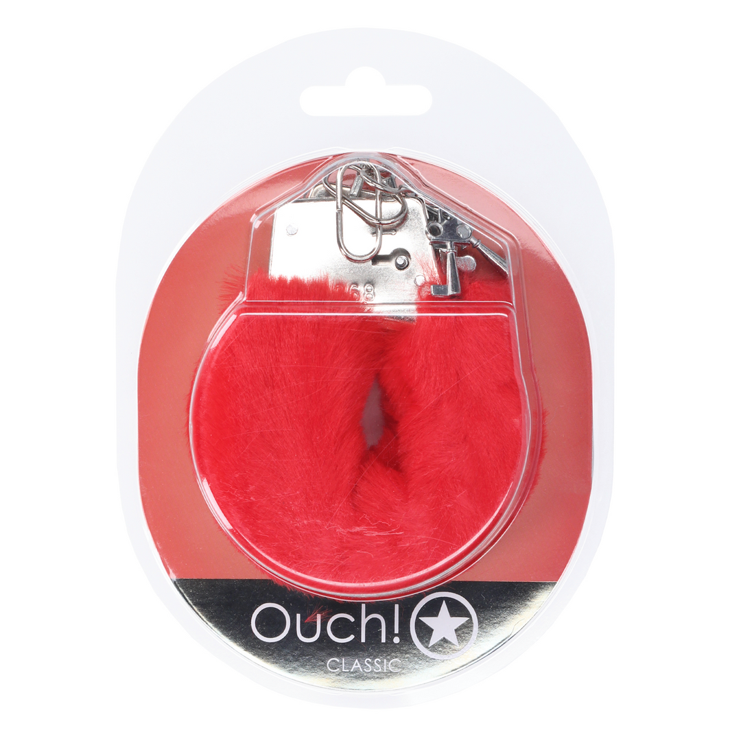 Classic Fluffy Handcuffs