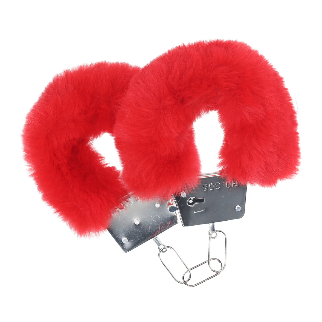 Classic Fluffy Handcuffs