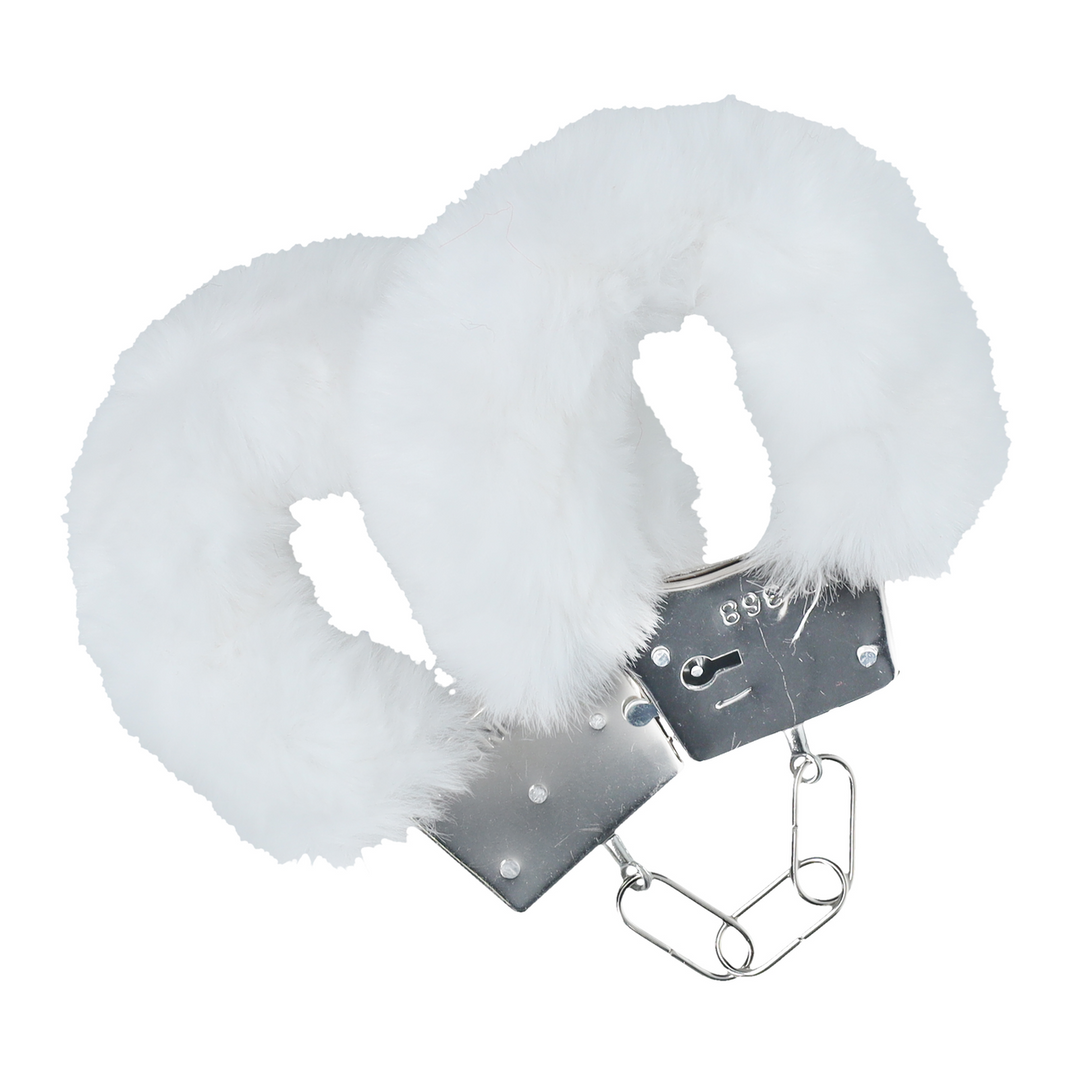 Classic Fluffy Handcuffs