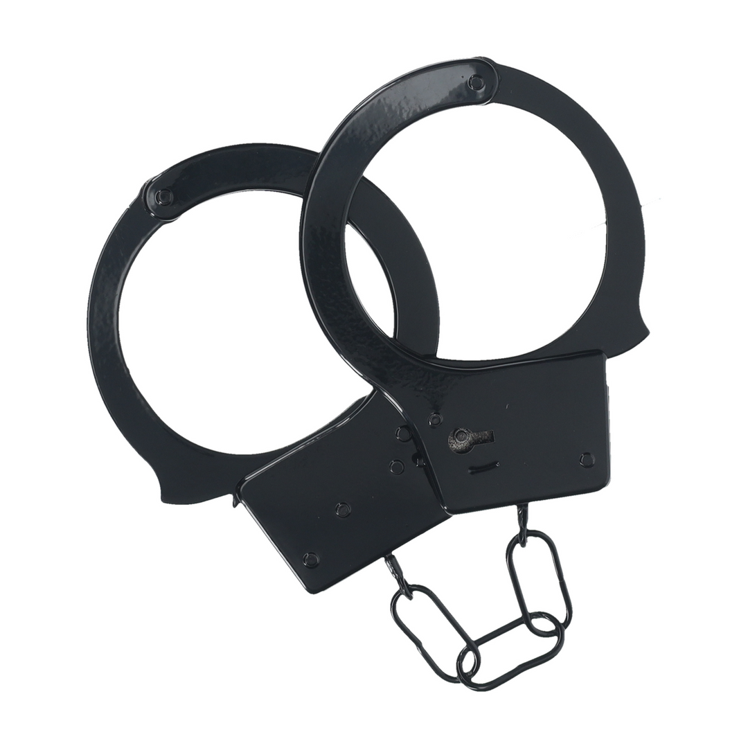 Classic Metal Handcuffs