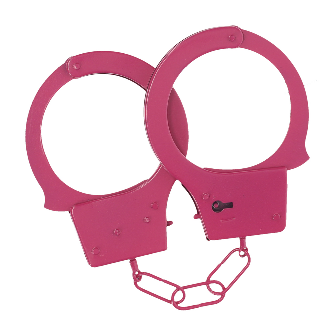 Classic Metal Handcuffs