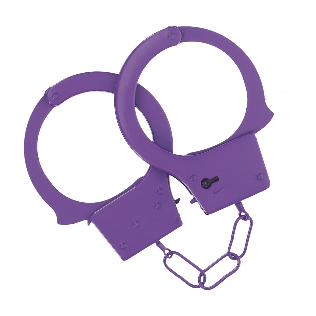 Classic Metal Handcuffs