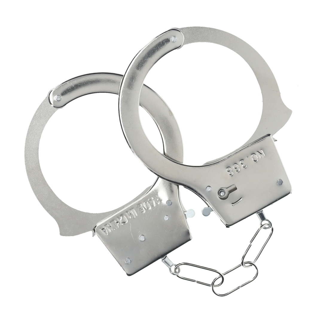 Classic Metal Handcuffs
