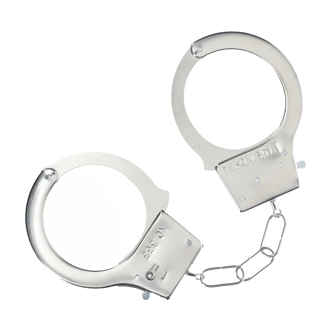 Classic Metal Handcuffs