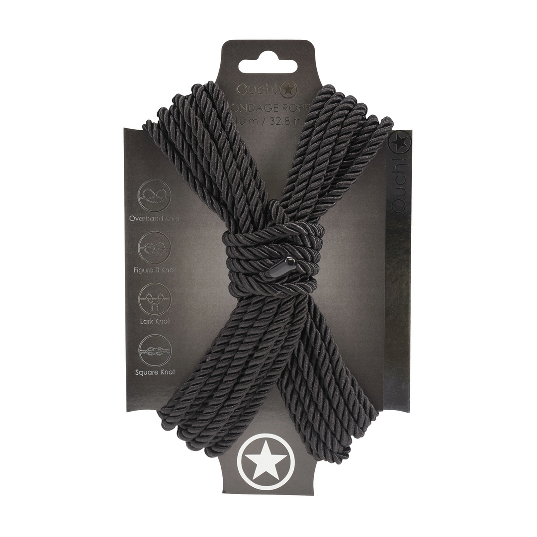 Polyester Bondage Rope - 32.8 ft / 10 m