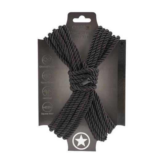 Polyester Bondage Rope - 32.8 ft / 10 m