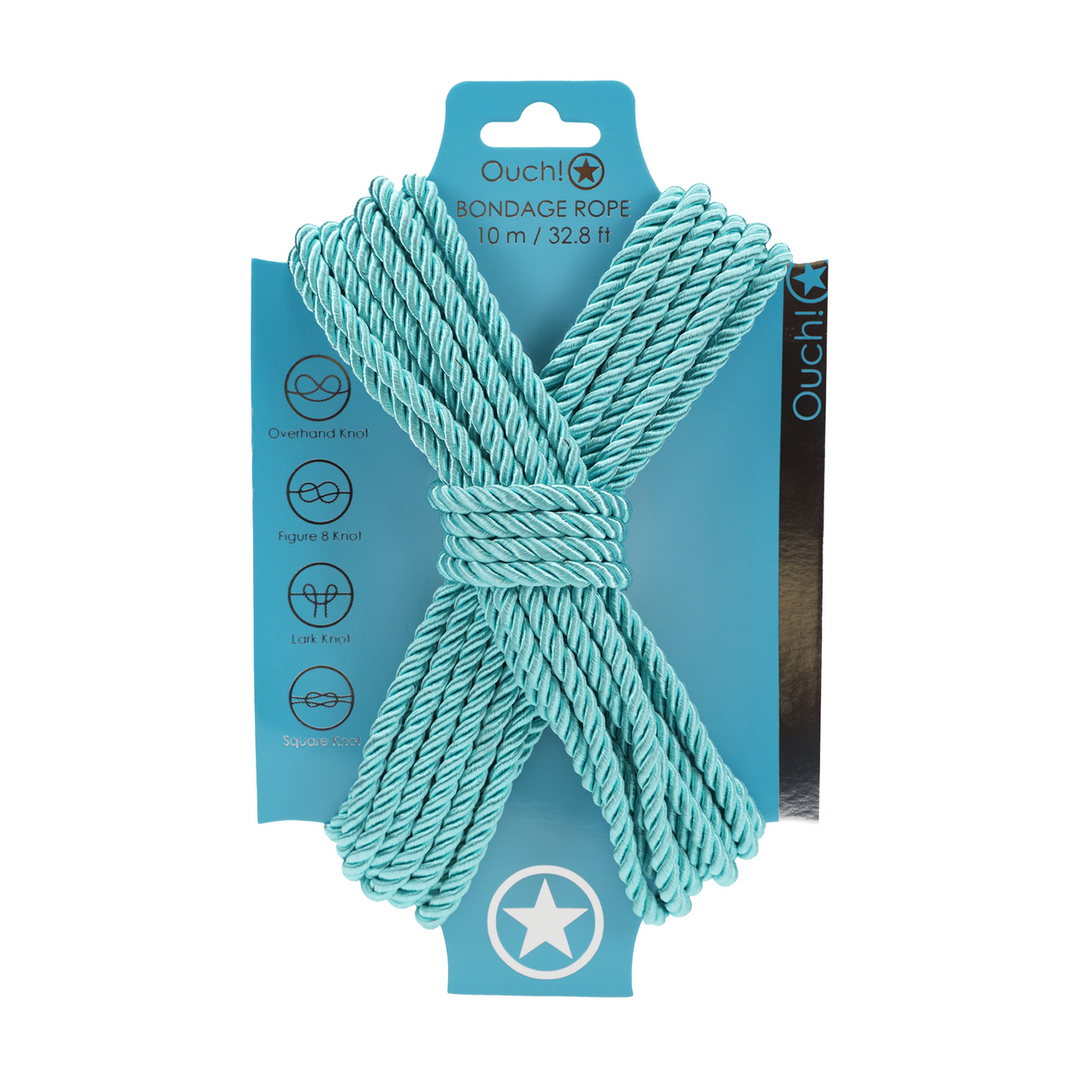 Polyester Bondage Rope - 32.8 ft / 10 m