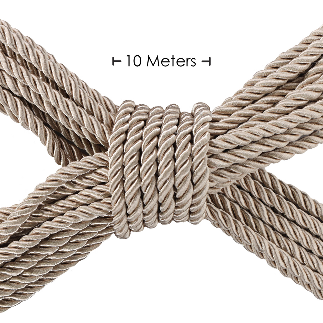 Polyester Bondage Rope - 32.8 ft / 10 m