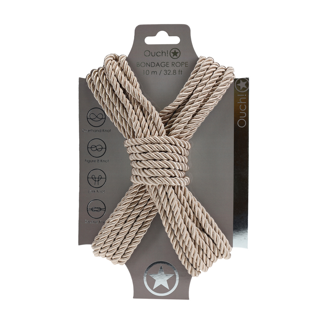 Polyester Bondage Rope - 32.8 ft / 10 m