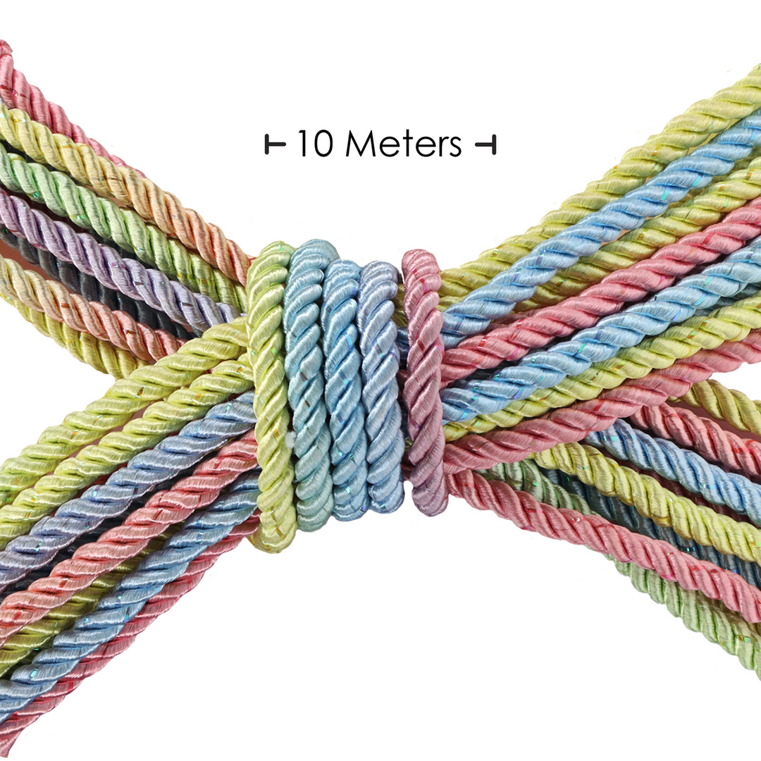 Polyester Bondage Rope - 32.8 ft / 10 m