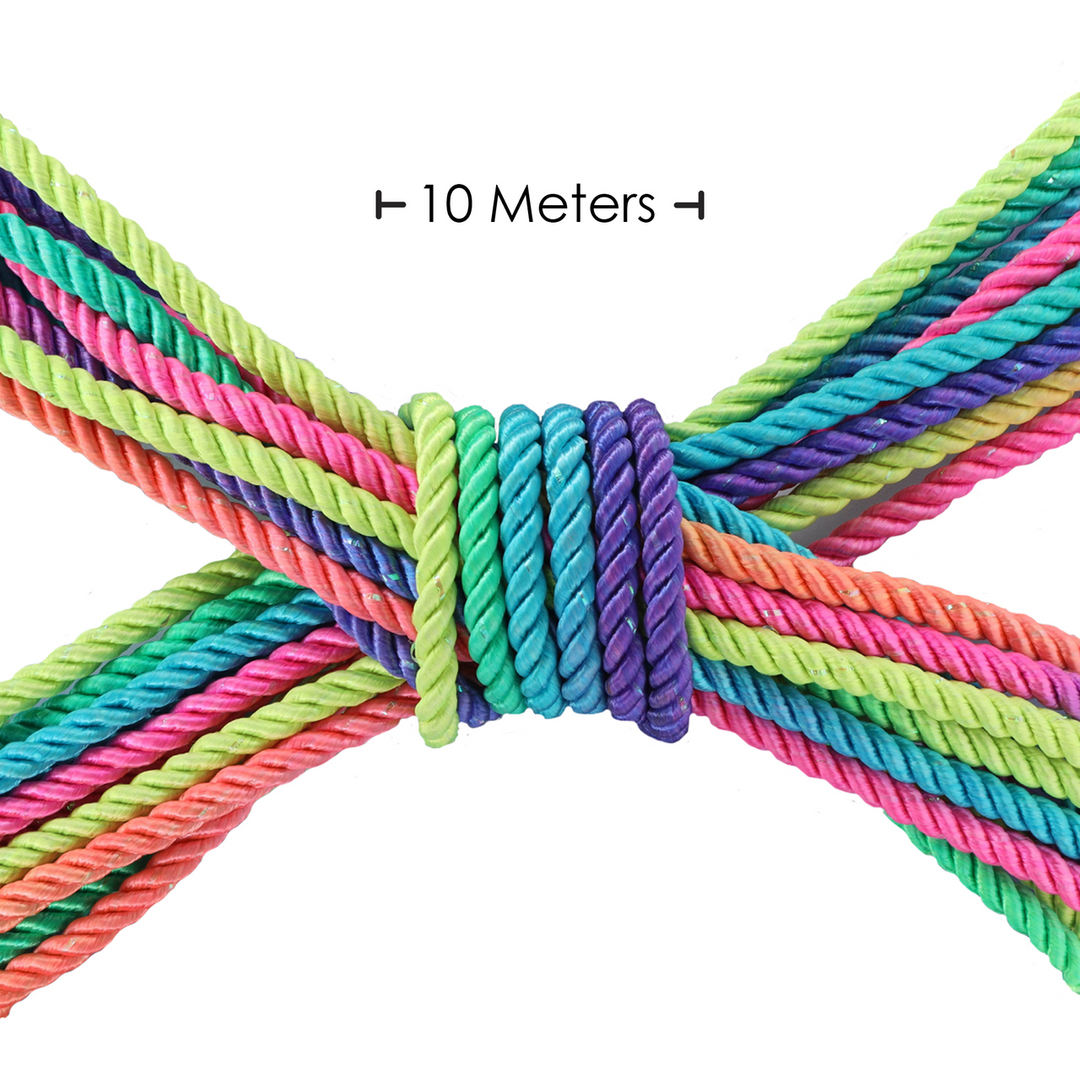 Polyester Bondage Rope - 32.8 ft / 10 m