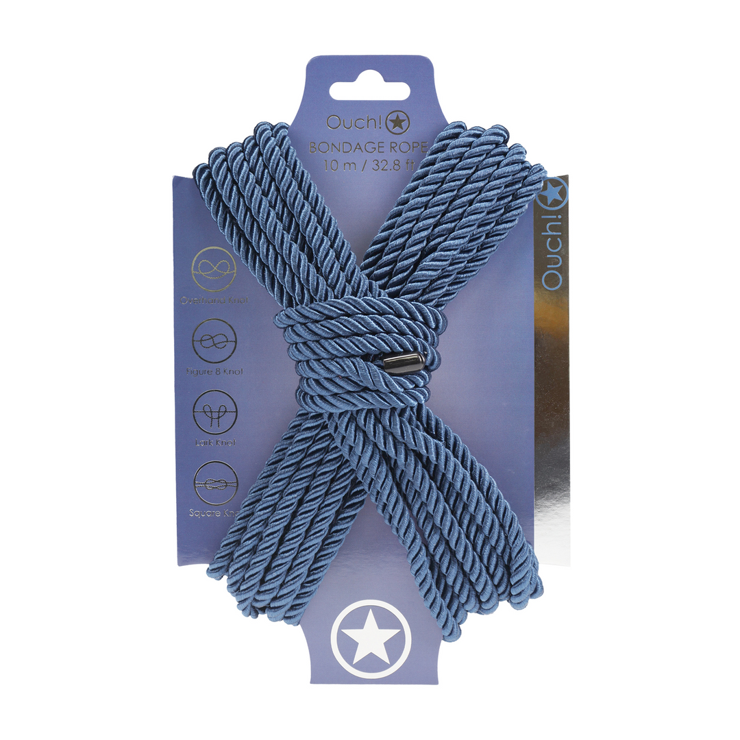 Polyester Bondage Rope - 32.8 ft / 10 m