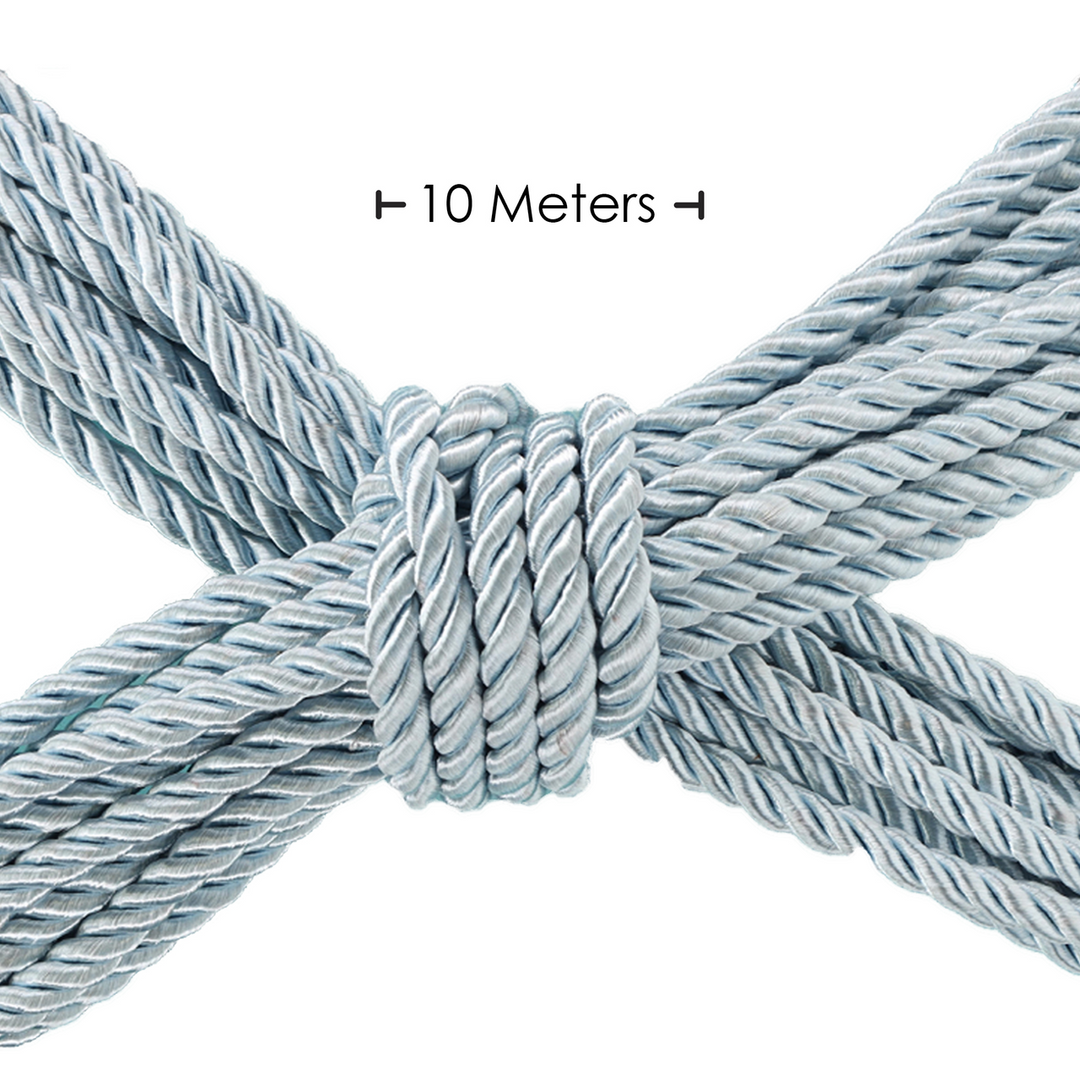 Polyester Bondage Rope - 32.8 ft / 10 m