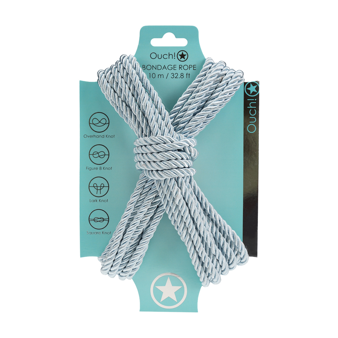 Polyester Bondage Rope - 32.8 ft / 10 m