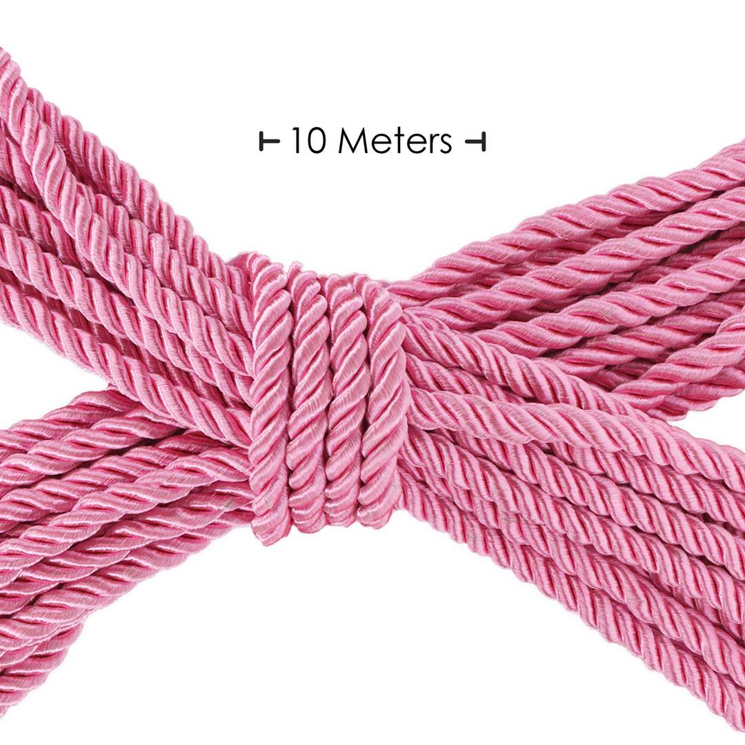 Polyester Bondage Rope - 32.8 ft / 10 m