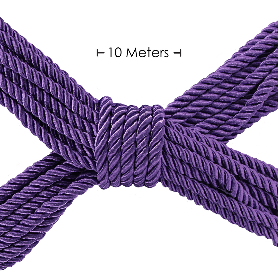 Polyester Bondage Rope - 32.8 ft / 10 m
