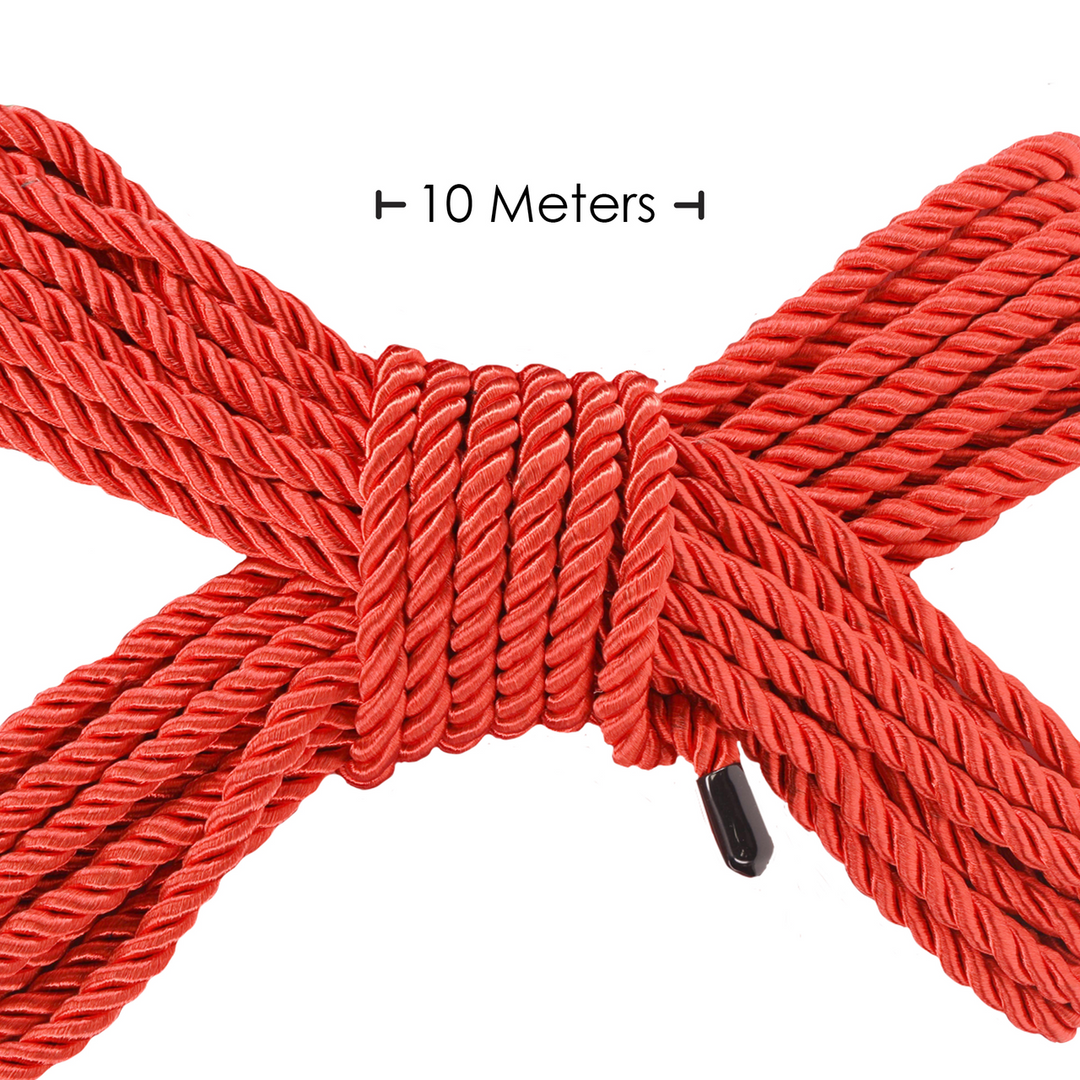 Polyester Bondage Rope - 32.8 ft / 10 m