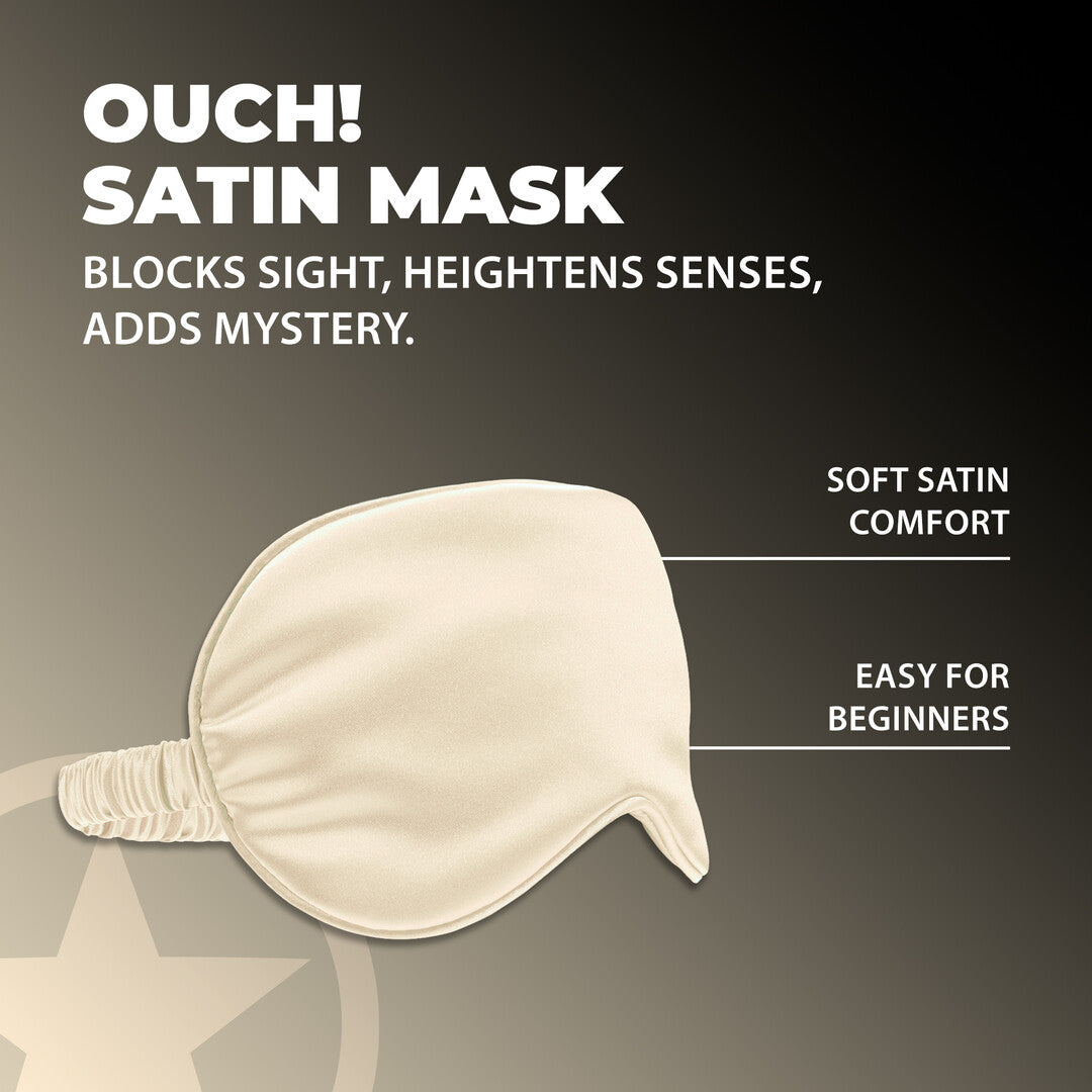 Satin Mask