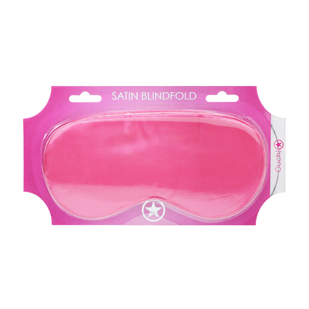 Satin Mask