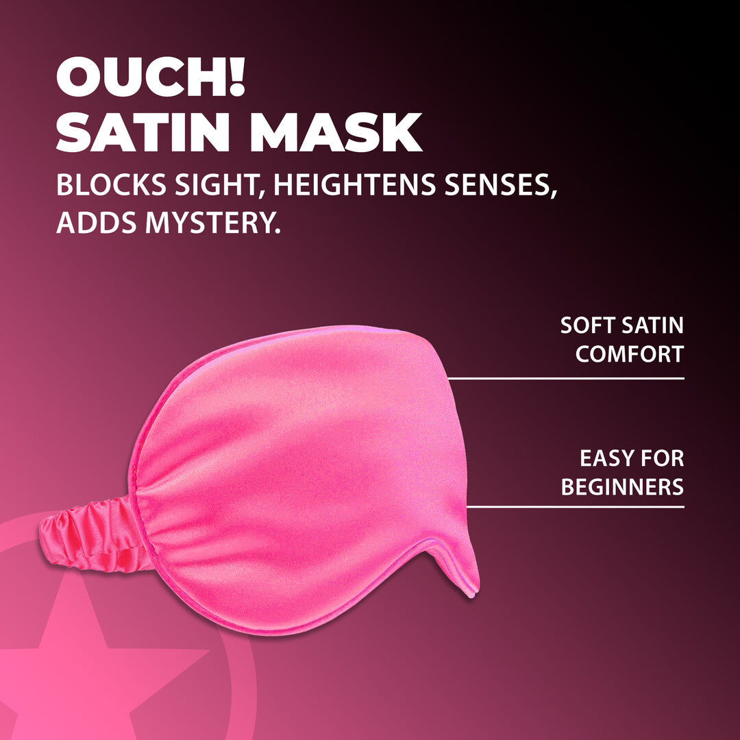 Satin Mask