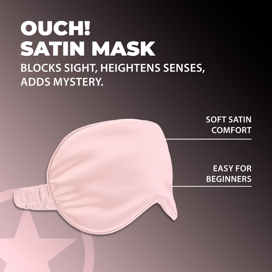 Satin Mask