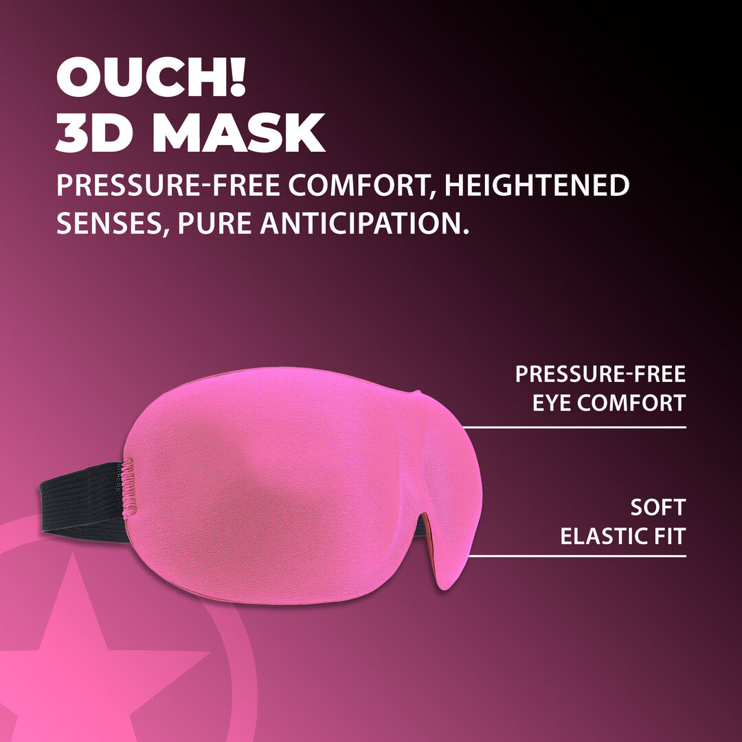3D Mask - Navy