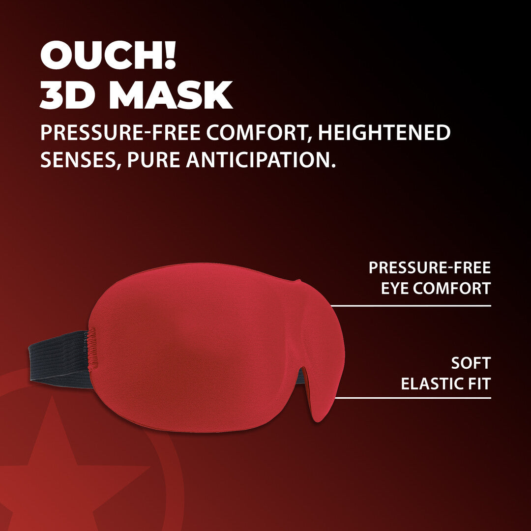 3D Mask - Navy