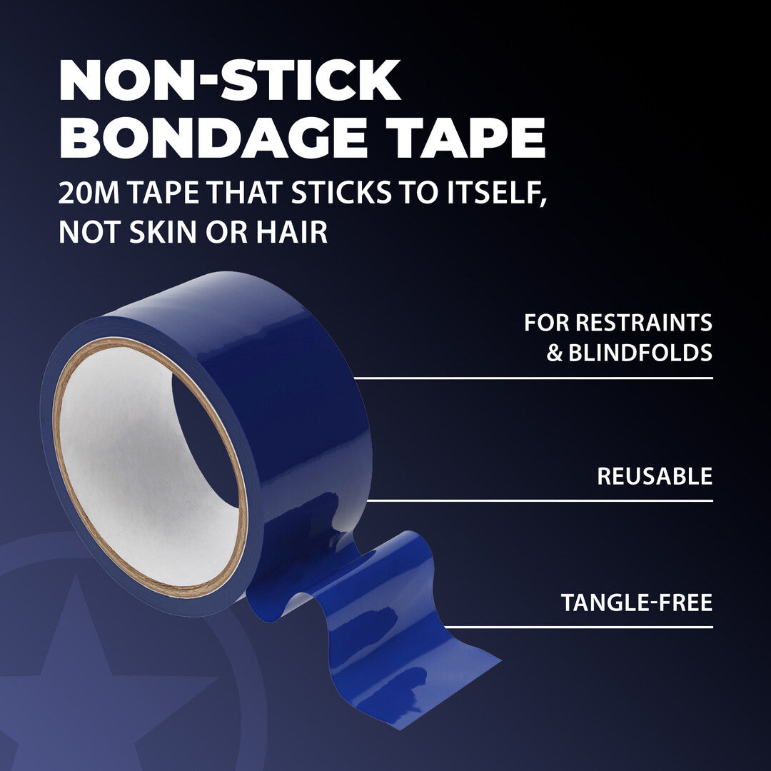 PVC Non-Stick Tape - 20 m