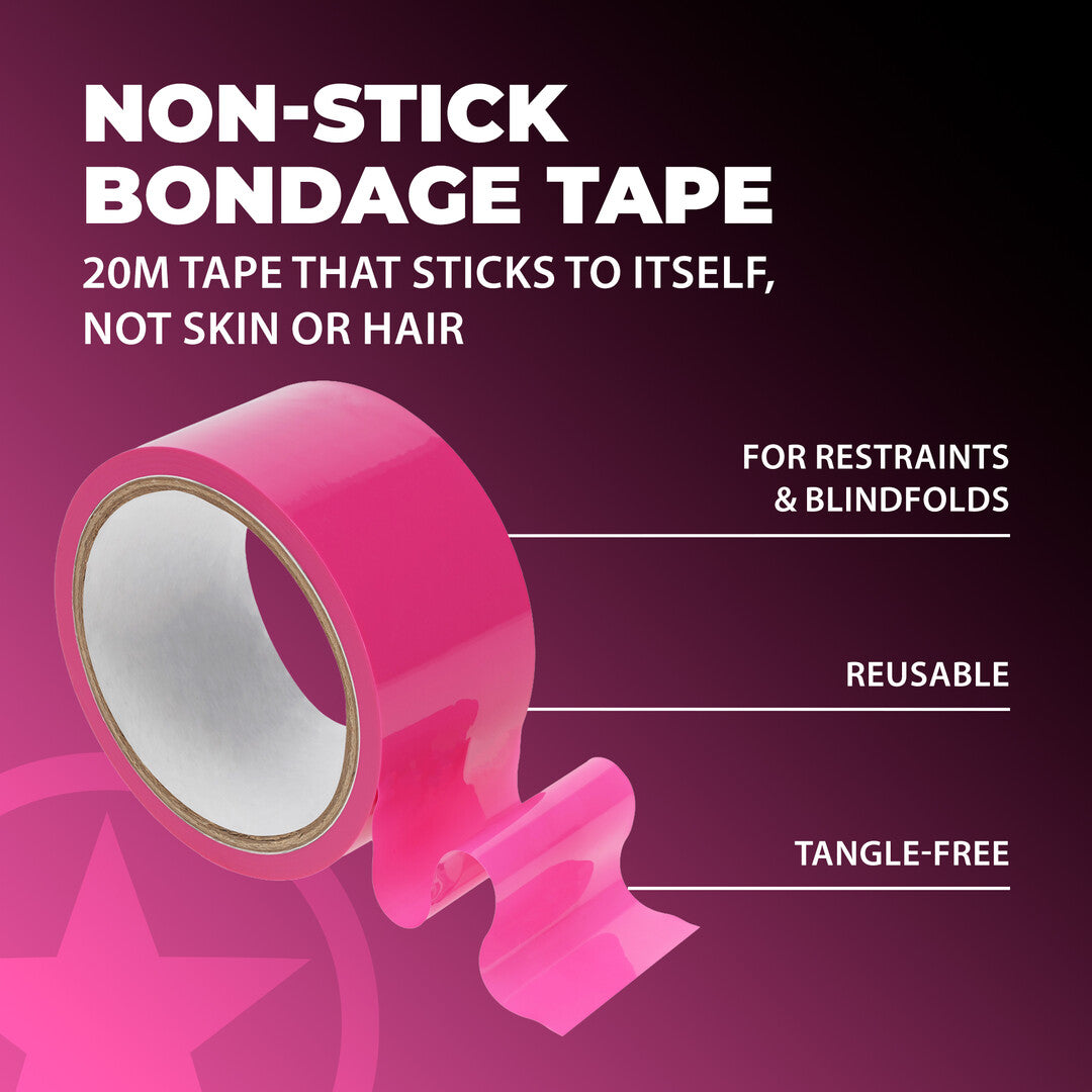 PVC Non-Stick Tape - 20 m