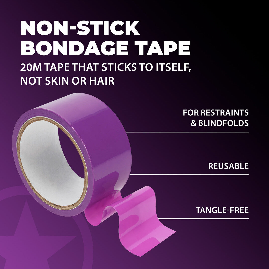 PVC Non-Stick Tape - 20 m