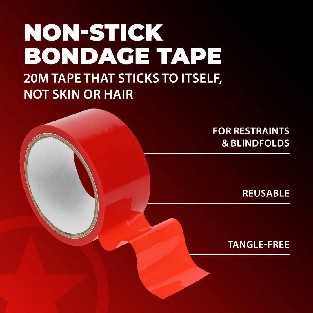 PVC Non-Stick Tape - 20 m