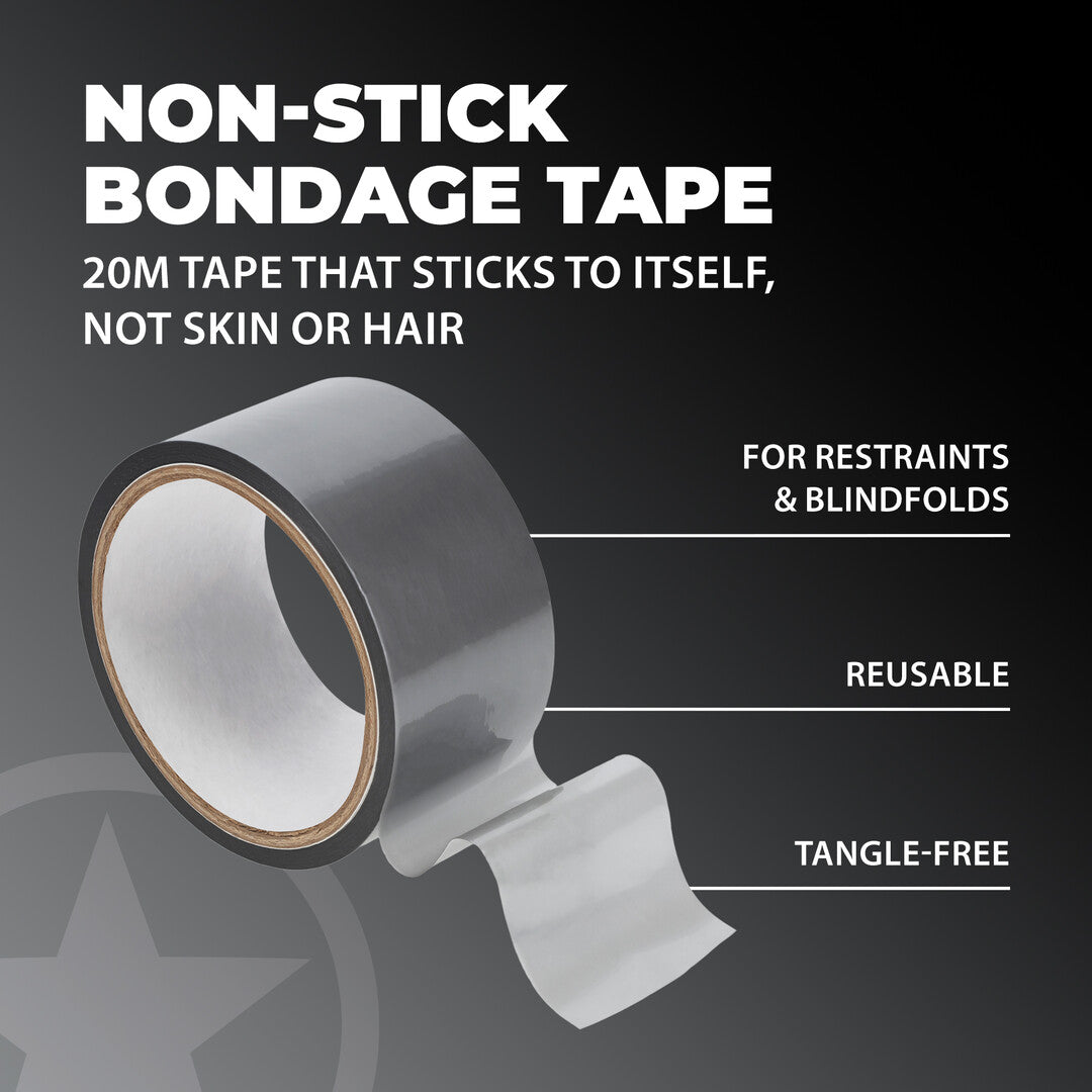 PVC Non-Stick Tape - 20 m