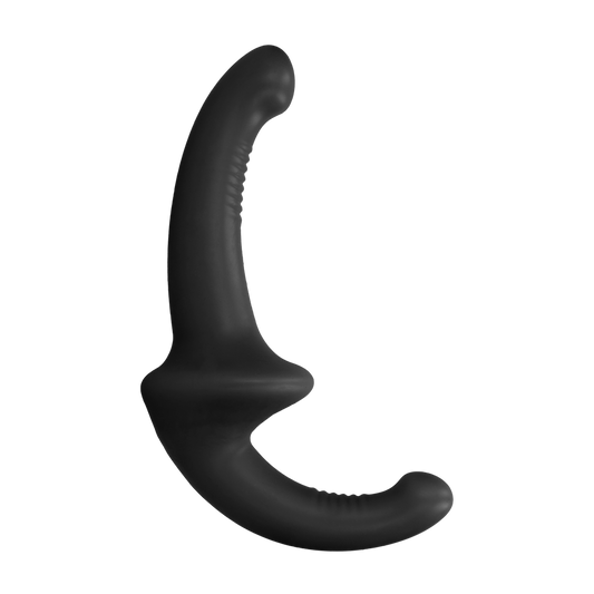 Silicone Strapless Strap-On