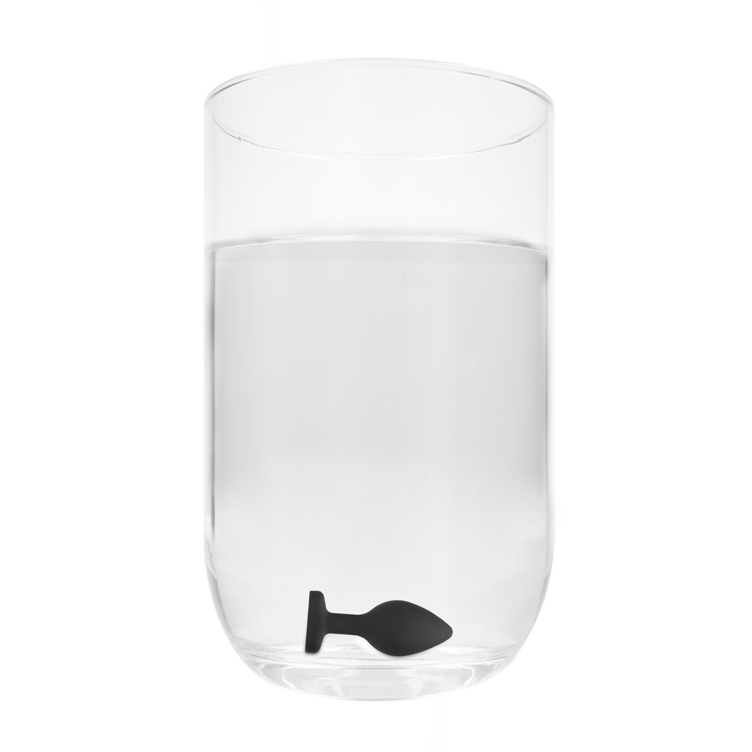 Diamond Heart Butt Plug - Regular