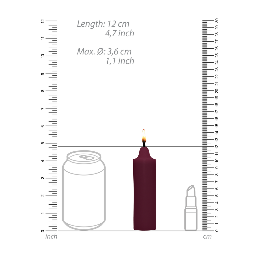 Wax Play Candle