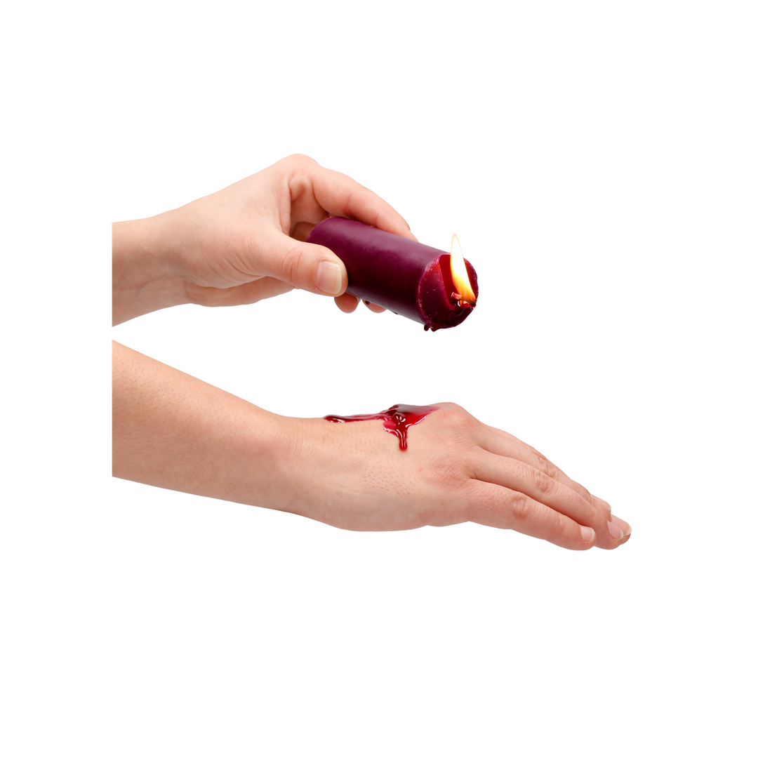Wax Play Candle
