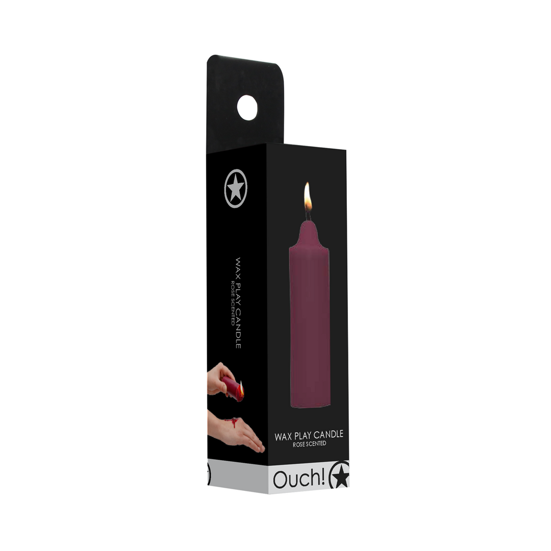 Wax Play Candle