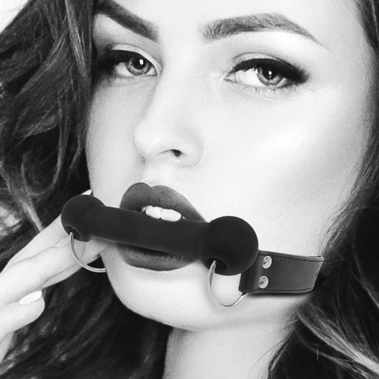 Silicone Bit Gag