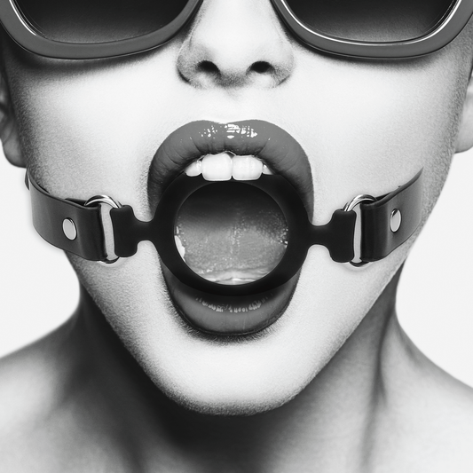 Silicone Ring Gag
