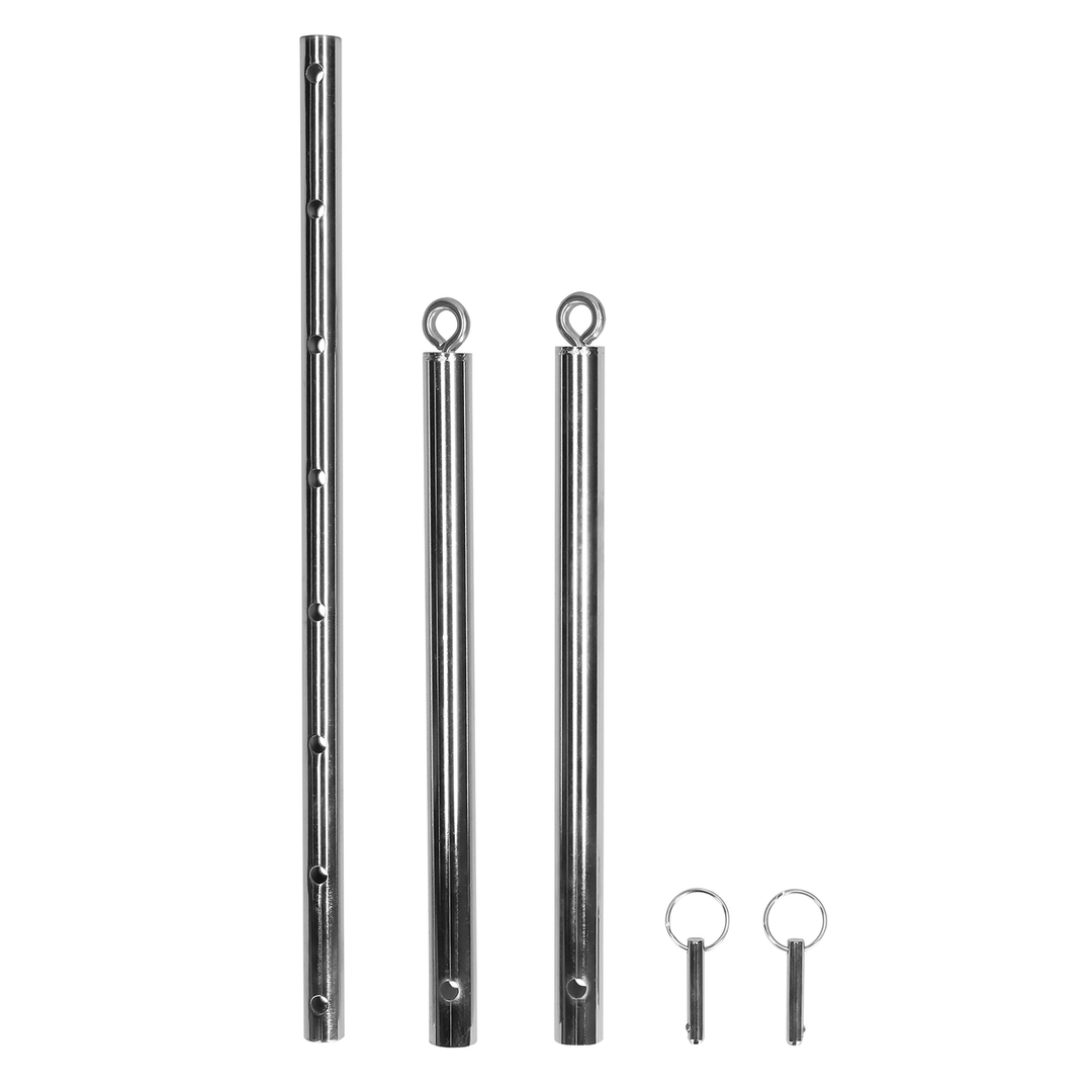 Adjustable Spreader Bar - Silver