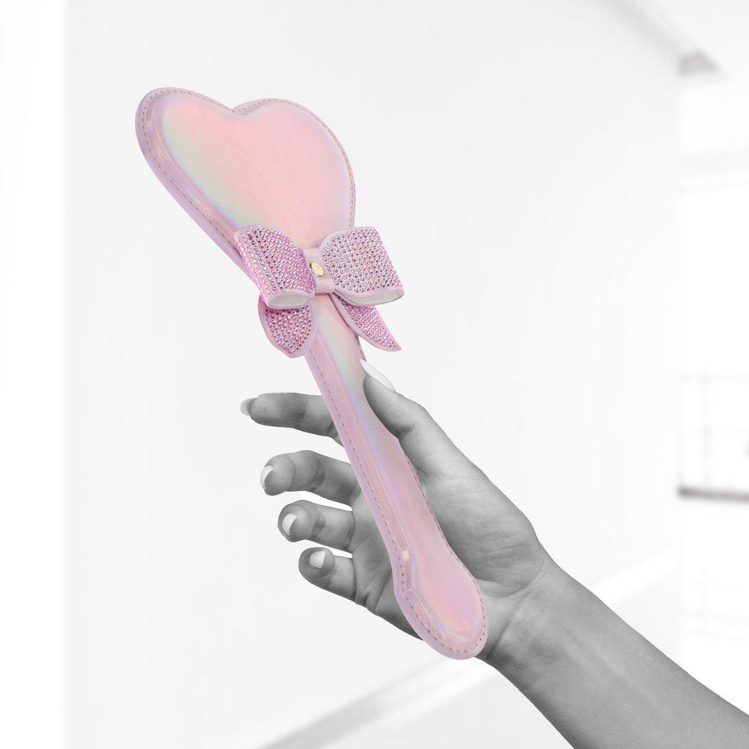 Paris Collection - Paddle - Pink