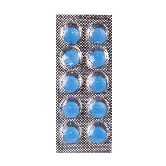 Blue Mellow - Stimulating Capsules