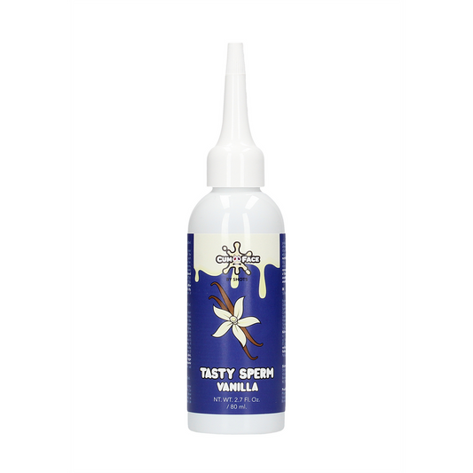 Vanilla Tasty Sperm - 3 fl oz / 80 ml