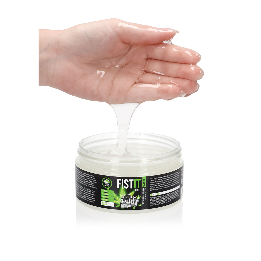 CBD Lubricant - 10.1 fl oz / 300 ml