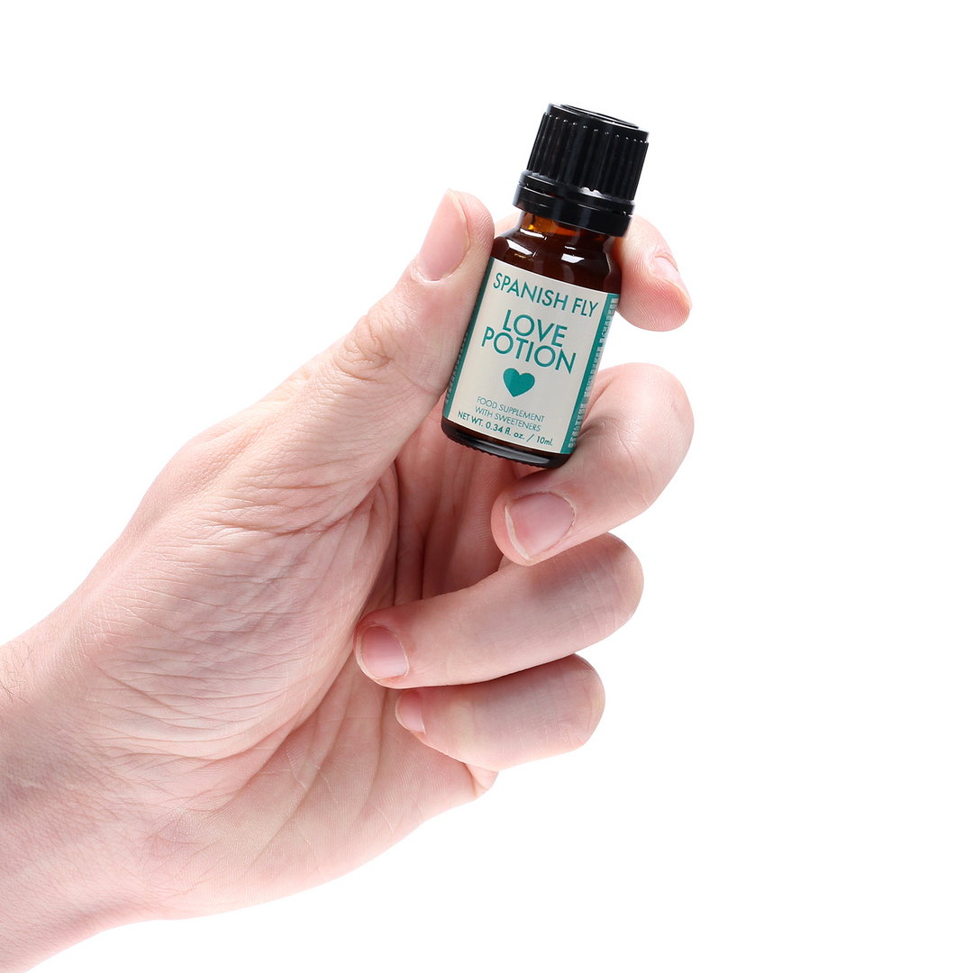 Spanish Fly - Love Potion - 0.34 fl oz / 10 ml