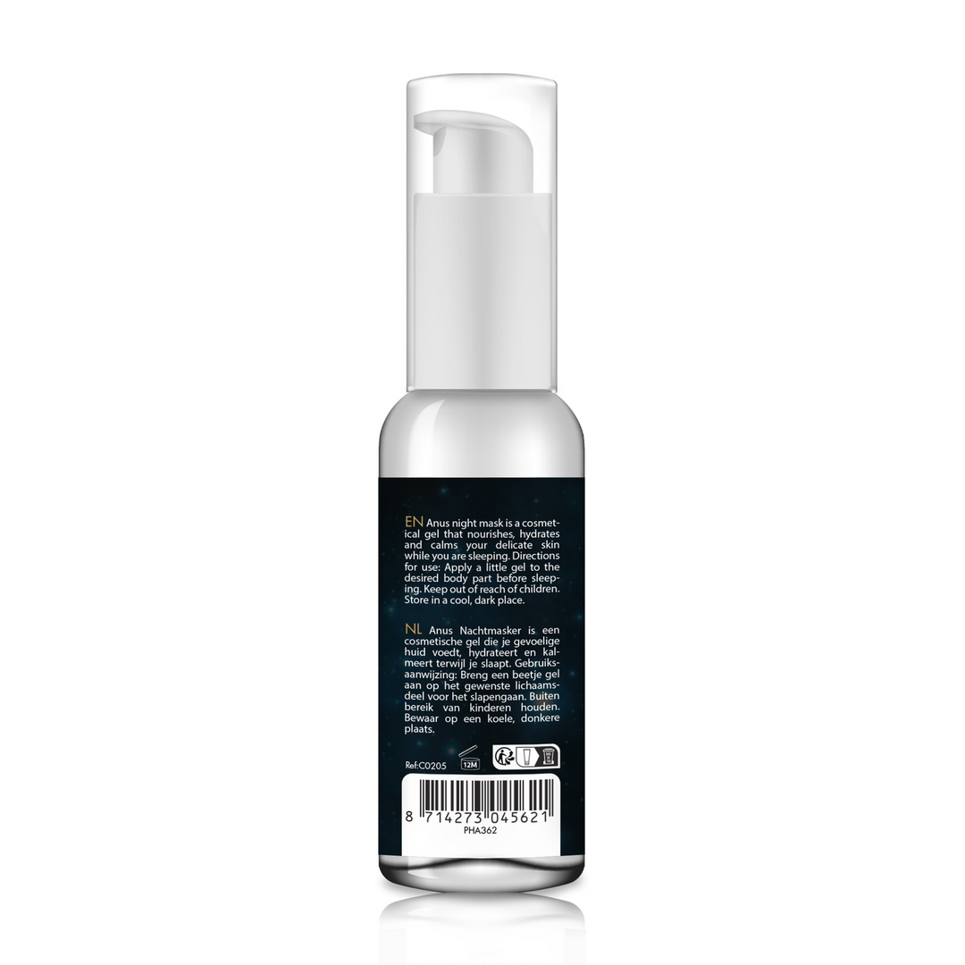 Anus Night Mask - 1.7 fl oz / 50 ml